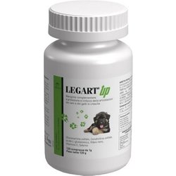 Legart Up Mangime Complementare Per Le Articolazioni Di Cani E Gatti 120 Compresse