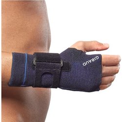Gibaud Ortho Manugib 3 D Tutore Polso Sinistro Taglia 2 Gibaud Ortho Manugib 3 D Tutore Polso Sinistro Taglia 2