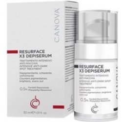 Resurface X3 Depiserum Trattamento Anti-Macchia 30 Ml
