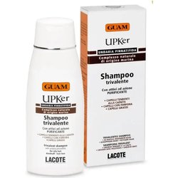 Guam Upker Shampoo Trivalente 200 Ml