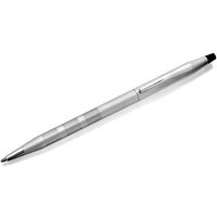 Cross AT0082-14 Century Satin Chrome Ballpoint Pen - A2102