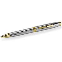 Cross AT0662-2 Coventry Polished Chrome Two Tone Ballpoint Pen - A21130