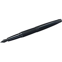 Cross 886-41MJ ATX Brushed Black Fountain Pen - A2160