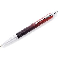 Parker IM 2152998 Portal Red Ballpoint Pen - A23111