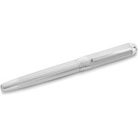 Hugo Boss HSI4655C Elemental Silver Tone Rollerball Pen - A24134