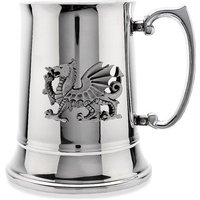 Welsh Dragon Tankard - A3605