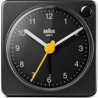 Braun BC02XB Travel Alarm Clock - C06140