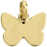 9ct Gold Butterfly Charm - G3330