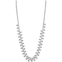 Diamante Triple Row Necklet - J5315