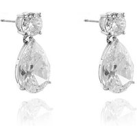 Cachet Shade Cubic Zirconia Drop Earrings - J74126