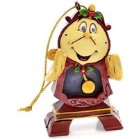 Disney Traditions A21429 Cogsworth Hanging Ornament - P01139