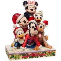 Disney Traditions 6007063 Piled High With Holiday Cheer - P01390