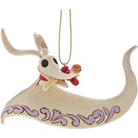 Disney Traditions A30354 Zero Hanging Ornament - P01408