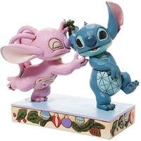 Disney Traditions 6008980 Mistletoe Kiss - P01428