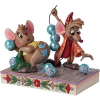 Disney Traditions 6015020 Gus And Jaq - P01570