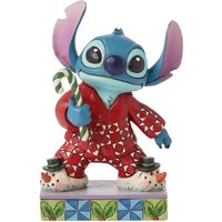 Disney Traditions 6015008 Holiday Stitch - P01586