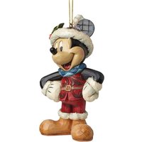 Disney Traditions A28239 Sugar Coated Mickey Hanging Figurine - P01625