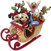 Disney Traditions 6016883 Mickey And Friends - P01626