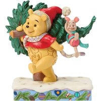 Disney Traditions 6016886 Winnie The Pooh And Piglet - P01632