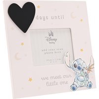 Disney Magical Beginnings DI2482 Stitch Photo Frame - P1146
