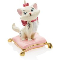 Treasured Trinkets Aristocat Marie Trinket Box - P12144 Treasured Trinkets Aristocat Marie Trinket Box - P12144