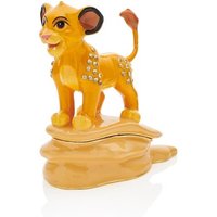 Treasured Trinkets Simba Trinket Box - P12152 Treasured Trinkets Simba Trinket Box - P12152