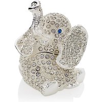 Treasured Trinkets Elephant Trinket Box - P12171 Treasured Trinkets Elephant Trinket Box - P12171