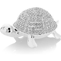 Treasured Trinkets Crystal Turtle Trinket Box - P12176 Treasured Trinkets Crystal Turtle Trinket Box - P12176