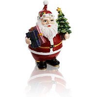 Treasured Trinkets Santa Trinket Box - P12184
