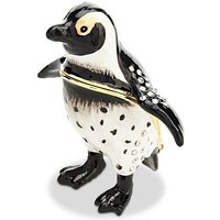 Treasured Trinkets Baby Penguin Trinket Box - P12187 Treasured Trinkets Baby Penguin Trinket Box - P12187