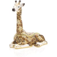 Treasured Trinkets Giraffe Trinket Box - P1263 Treasured Trinkets Giraffe Trinket Box - P1263