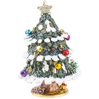 Craycombe Trinkets Snowy Christmas Tree - P1308 Craycombe Trinkets Snowy Christmas Tree - P1308