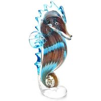 Objets d’art Seahorse Ornament - P3425 Objets d’art Seahorse Ornament - P3425