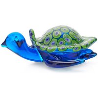 Objets d'art Turtle Ornament - P3452