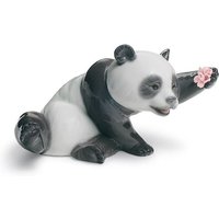 Lladro 01008359 A Jolly Panda - P4301