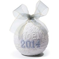 Lladro 01018389 Christmas Ball 2014 - P4316
