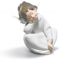 Lladro 01004961 Angel Dreaming - P4338