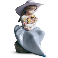 Lladro 01005862 Fragrant Bouquet - P4345