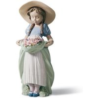 Lladro 01006756 Bountiful Blossoms - P4354