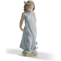 Lladro 01006963 Friend Of The Butterflies - P4361