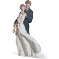 Lladro 01008274 Everlasting Love - P4371