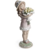 Lladro 01008313 You Deserve The Best (Girl) - P4372