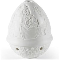 Lladro 01017323 Nativity Lithophane Votive Light - P4398