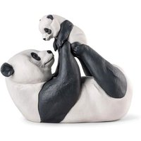 Lladro 01009685 Mother Panda And Cub - P44135