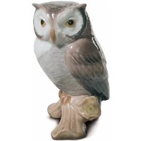 Lladro 01008035 Lucky Owl - P4489