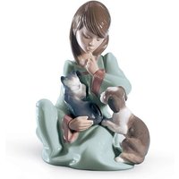Lladro 01005640 Cat Nap - P4713