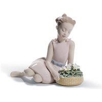 Lladro 01006918 A Flower's Whisper - P4736