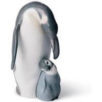 Lladro 01008414 Penguin Love - P4762