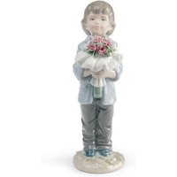 Lladro 01008504 You Deserve The Best (Boy) - P4780