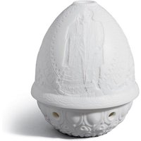 Lladro 01017361 Indian Wedding Lithophane Votive Light - P4797